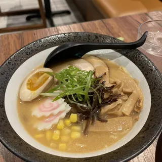 Miso Ramen