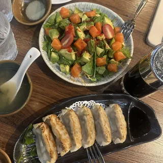 Salmon Avocado Salad