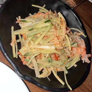 Spicy Kani Salad