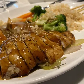 Chicken Teriyaki