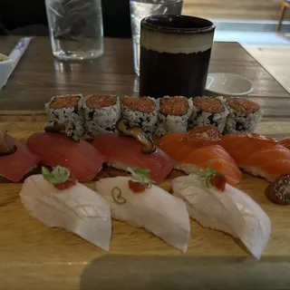 Sushi Dinner