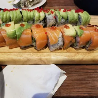 Dragon Roll