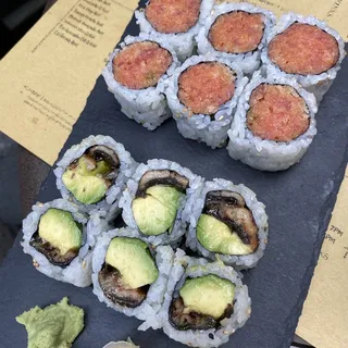 Eel Avocado Roll