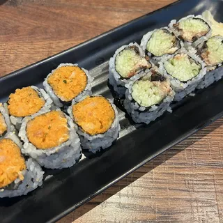 Eel Cucumber Roll