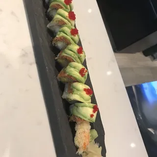 Shrimp Tempura Roll (2)