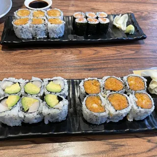 Tuna Avocado Roll