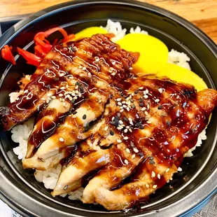 Unagi Don