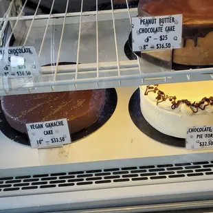 Cakes
