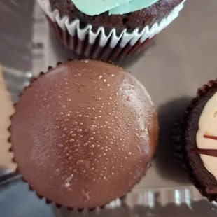 Vegan chocolate