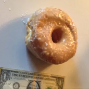 Largest fresh donuts ever