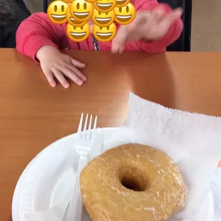 dough desserts, donuts, food