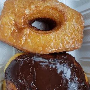 two different flavors