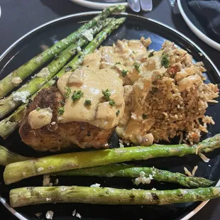 Stuffed Chicken Breast