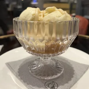 Apple cobbler