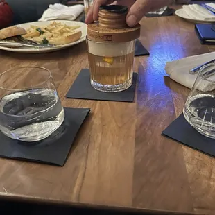 Old fashion