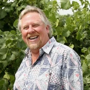 Winemaker Michael Blaylock