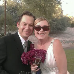 Beautiful location for a wedding!