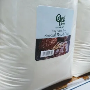 special bread flour for sale