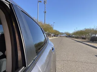 Julian Wash Parking Lot