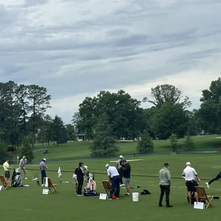 2024 Practice Tee - Round 1