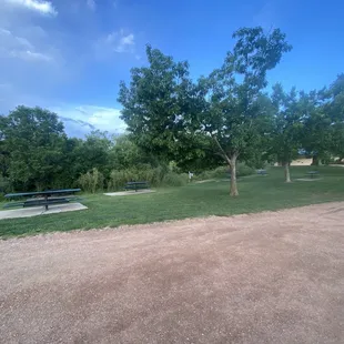 Picnic Benches