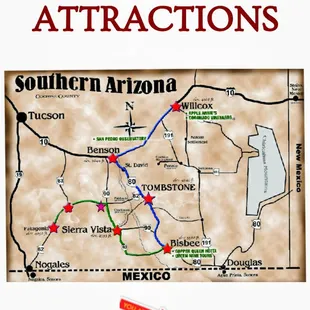 Check out these fun nearby historic destinations.