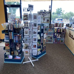 Greeting Cards &amp; Gifts