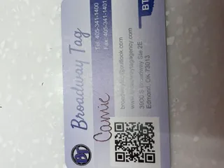 Broadway Tag Agency