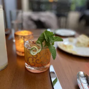 Chaos drink