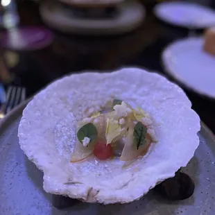 oysters and mussels, food