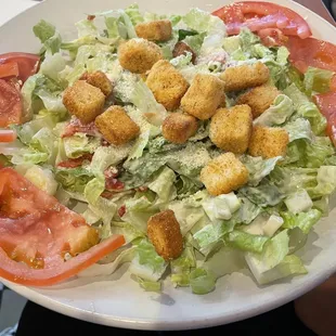 Caesar salad