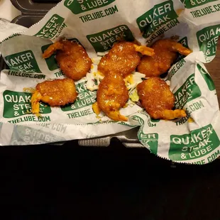 Quaker Steak & Lube