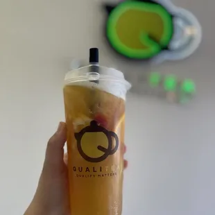 Deluxe Punch 10/10!