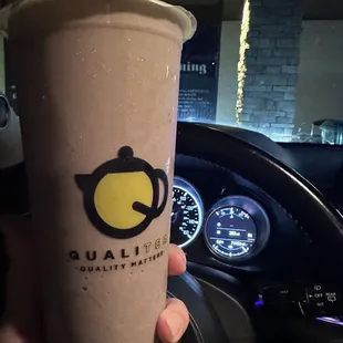 Cookie &apos;N Cream Smoothie