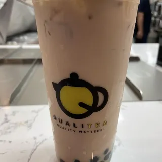 House Boba Tea (With Boba)