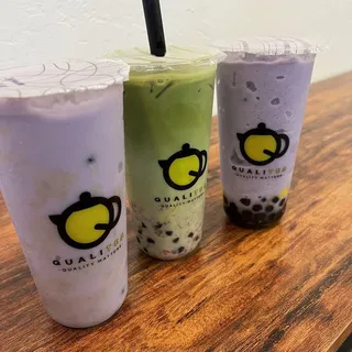 Taro Infusion