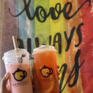 Grapefruit Blush and Rose Petal (07/2021)