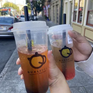 Make Your Own (Sparkling Water)