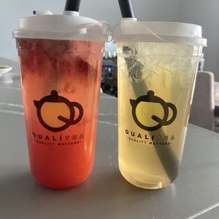 Genmaicha (Brown Rice Green Tea)