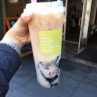Roasted Oolong Milk Tea