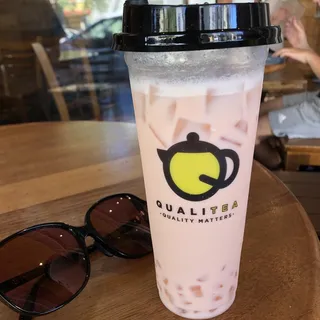 Rose Milk Tea