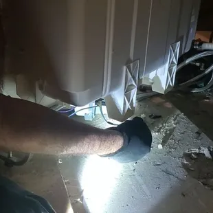 The video explaining the issue.