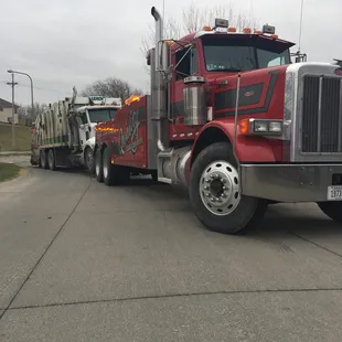 Hookin' since 1969, Quality Auto Repair &amp; Towing has been helping our customers in Papillion and the surrounding areas...