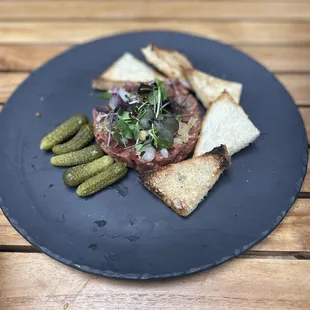 Steak Tartare