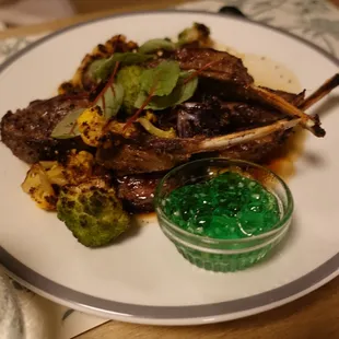 Lamb Chops