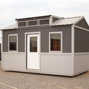 Side Loft with Dormer Windows