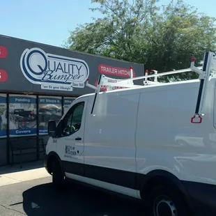 Quality Bumper of Tucson, AZ