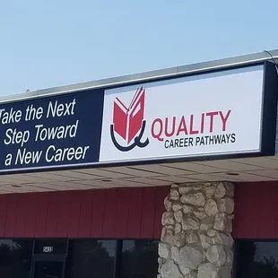 Are you ready to take the next step?