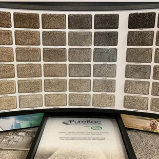 Nice selection here...