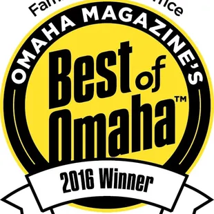 Thanks Omaha!!!
